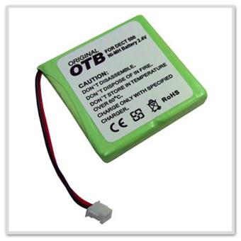 Vhbw Batería Compatible Con IDect S2, S2i Teléfono Fijo O Inalámbrico 